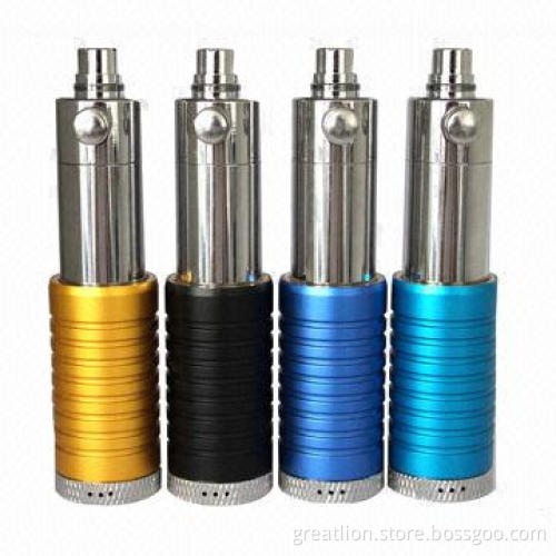 Hottest k100 mechanical mod vaporizer with 18650/18350 battery